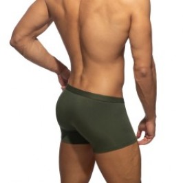 Boxer, shorty de la marque ADDICTED - Boxer Addicted Bambou Skin Layer - Kaki - Ref : AD1496 C12