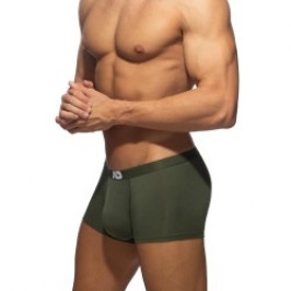 Boxer, shorty de la marque ADDICTED - Boxer Addicted Bambou Skin Layer - Kaki - Ref : AD1496 C12