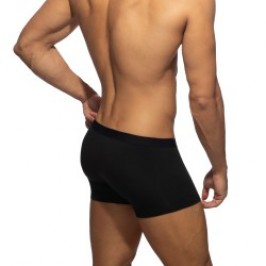 Boxer, shorty de la marque ADDICTED - Boxer Addicted Bambou Skin Layer - Noir - Ref : AD1496 C10