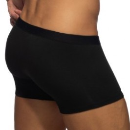 Boxer, shorty de la marque ADDICTED - Boxer Addicted Bambou Skin Layer - Noir - Ref : AD1496 C10