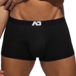 Boxer, shorty de la marque ADDICTED - Boxer Addicted Bambou Skin Layer - Noir - Ref : AD1496 C10