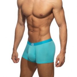 Boxer, shorty de la marque ADDICTED - Boxer Addicted Bambou Skin Layer - Bleu Ciel - Ref : AD1496 C08