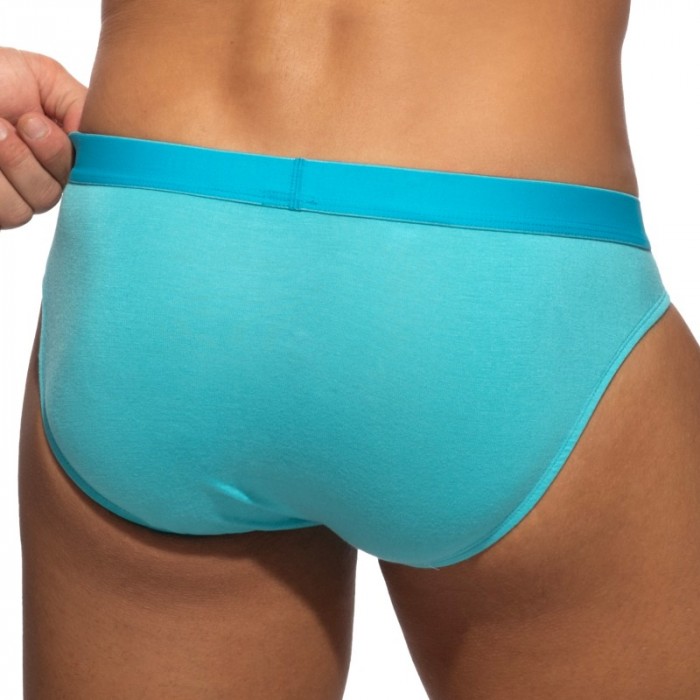 Slip der Marke ADDICTED - copy of Bikini Addicted Bamboo Skin Layer - Blanc - Ref : AD1495 C08