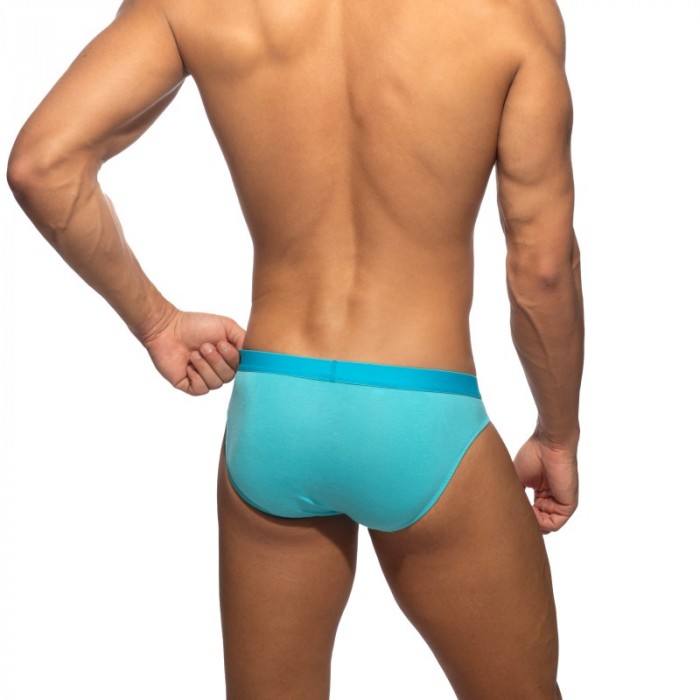 Slip der Marke ADDICTED - copy of Bikini Addicted Bamboo Skin Layer - Blanc - Ref : AD1495 C08
