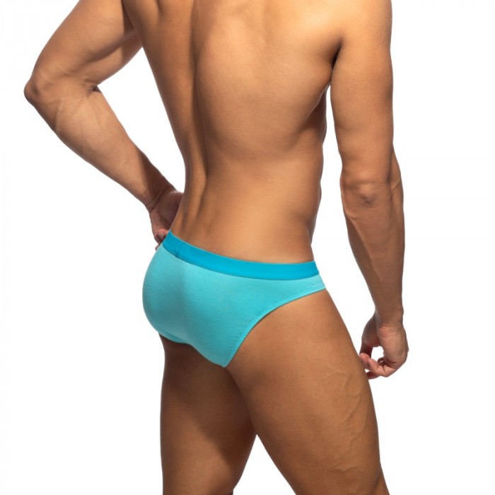 Slip der Marke ADDICTED - copy of Bikini Addicted Bamboo Skin Layer - Blanc - Ref : AD1495 C08