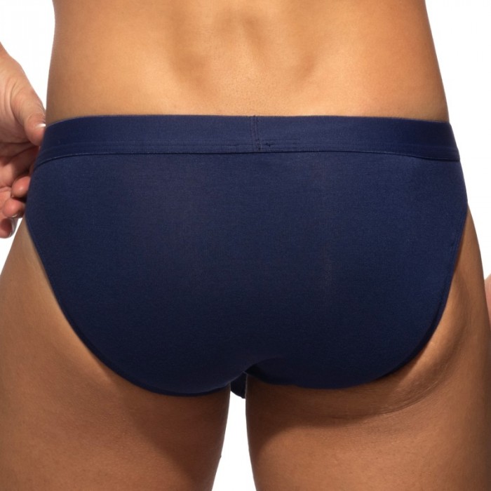Slip der Marke ADDICTED - copy of Bikini Addicted Bamboo Skin Layer - Blanc - Ref : AD1495 C09