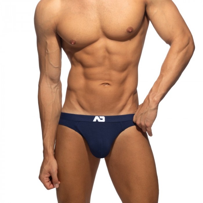 Slip der Marke ADDICTED - copy of Bikini Addicted Bamboo Skin Layer - Blanc - Ref : AD1495 C09