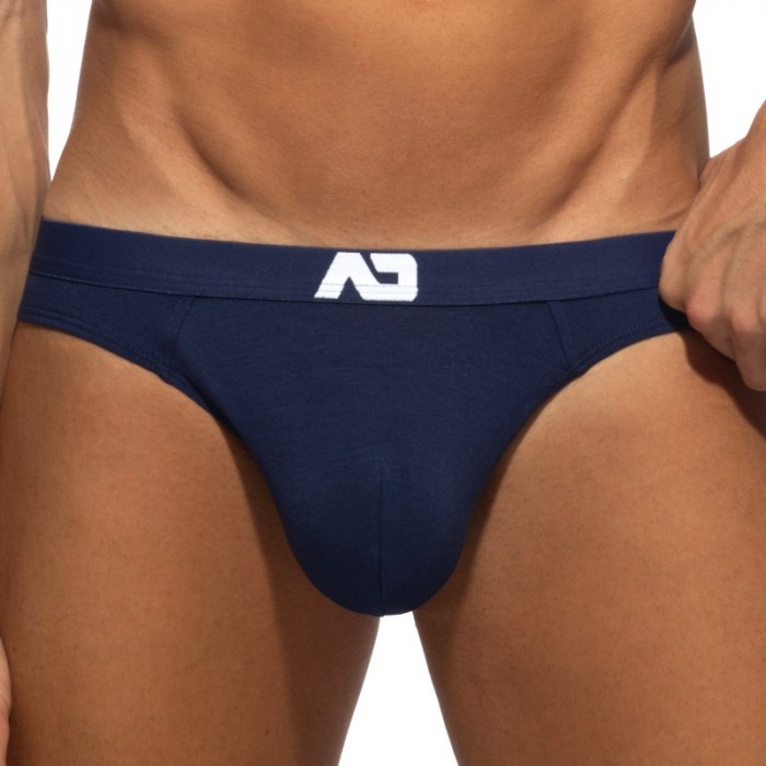 Slip der Marke ADDICTED - copy of Bikini Addicted Bamboo Skin Layer - Blanc - Ref : AD1495 C09