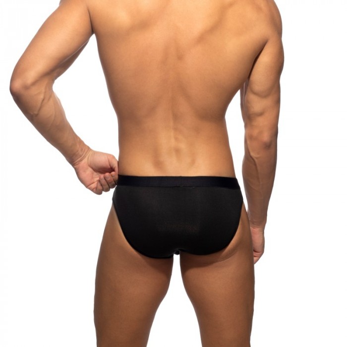 Slip der Marke ADDICTED - copy of Bikini Addicted Bamboo Skin Layer - Blanc - Ref : AD1495 C10