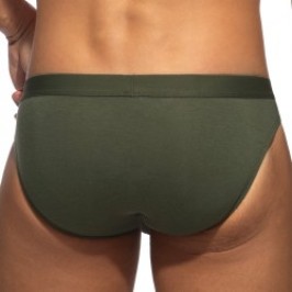 Slip der Marke ADDICTED - copy of Bikini Addicted Bamboo Skin Layer - Blanc - Ref : AD1495 C12