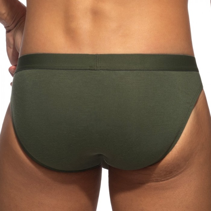 Slip der Marke ADDICTED - copy of Bikini Addicted Bamboo Skin Layer - Blanc - Ref : AD1495 C12