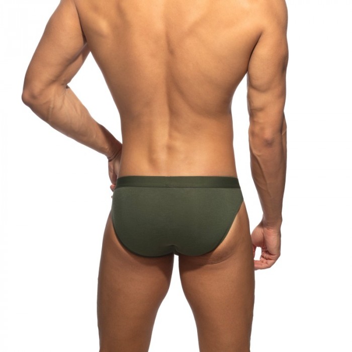 Slip der Marke ADDICTED - copy of Bikini Addicted Bamboo Skin Layer - Blanc - Ref : AD1495 C12