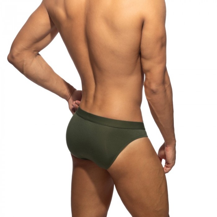 Slip der Marke ADDICTED - copy of Bikini Addicted Bamboo Skin Layer - Blanc - Ref : AD1495 C12