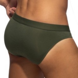 Slip der Marke ADDICTED - copy of Bikini Addicted Bamboo Skin Layer - Blanc - Ref : AD1495 C12