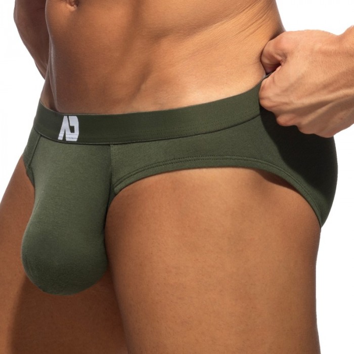 Slip der Marke ADDICTED - copy of Bikini Addicted Bamboo Skin Layer - Blanc - Ref : AD1495 C12