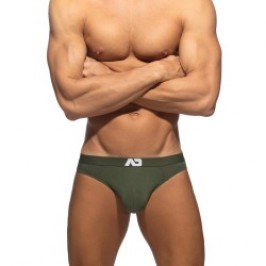 Slip der Marke ADDICTED - copy of Bikini Addicted Bamboo Skin Layer - Blanc - Ref : AD1495 C12