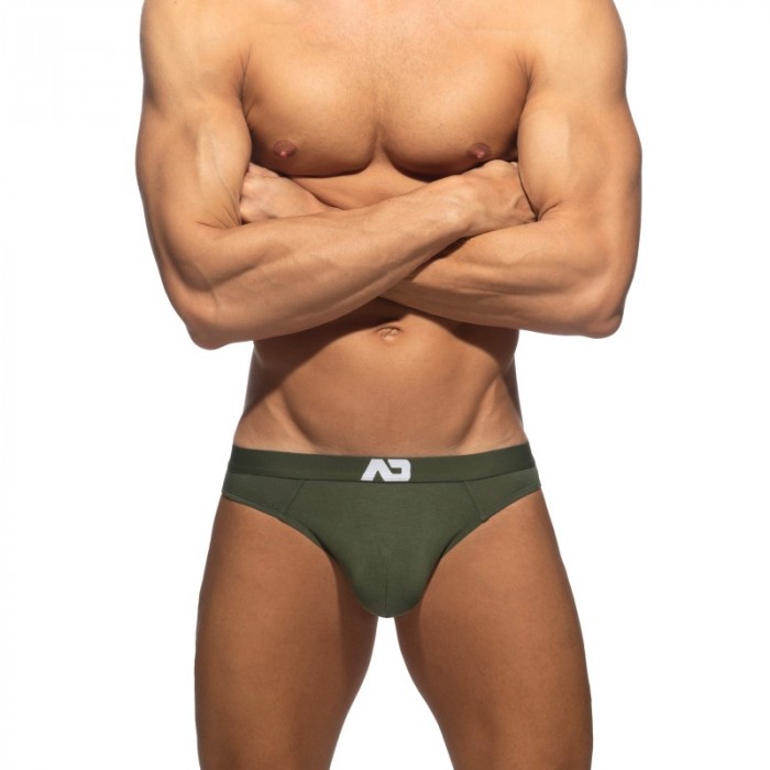 Slip der Marke ADDICTED - copy of Bikini Addicted Bamboo Skin Layer - Blanc - Ref : AD1495 C12