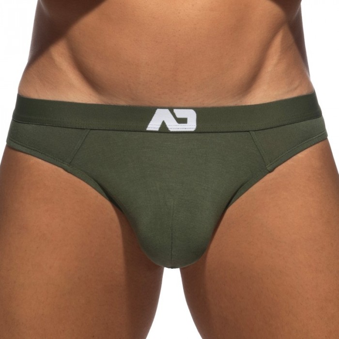 Slip der Marke ADDICTED - copy of Bikini Addicted Bamboo Skin Layer - Blanc - Ref : AD1495 C12