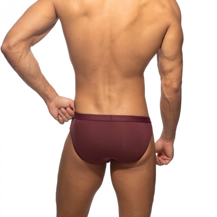 Slip der Marke ADDICTED - copy of Bikini Addicted Bamboo Skin Layer - Blanc - Ref : AD1495 C29