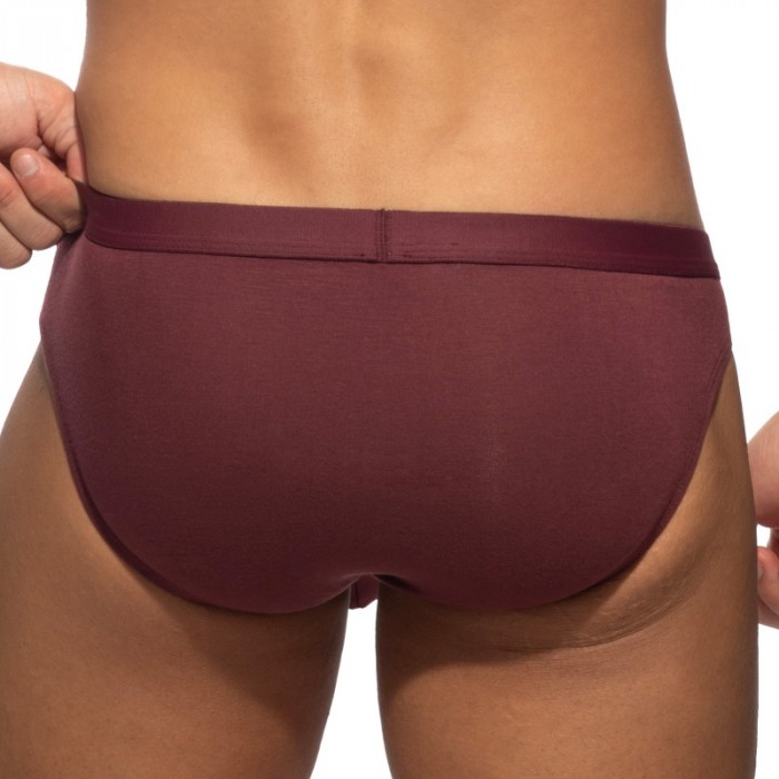Slip der Marke ADDICTED - copy of Bikini Addicted Bamboo Skin Layer - Blanc - Ref : AD1495 C29