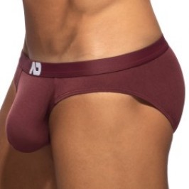 Slip der Marke ADDICTED - copy of Bikini Addicted Bamboo Skin Layer - Blanc - Ref : AD1495 C29