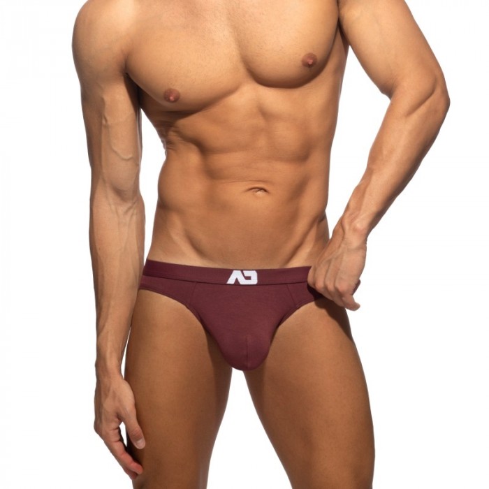 Slip der Marke ADDICTED - copy of Bikini Addicted Bamboo Skin Layer - Blanc - Ref : AD1495 C29
