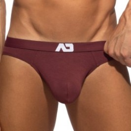 Slip der Marke ADDICTED - copy of Bikini Addicted Bamboo Skin Layer - Blanc - Ref : AD1495 C29