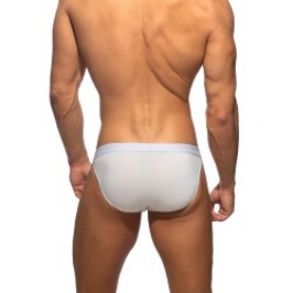 Brief of the brand ADDICTED - Bikini Addicted Bamboo Skin Layer - Blanc - Ref : AD1498 C01