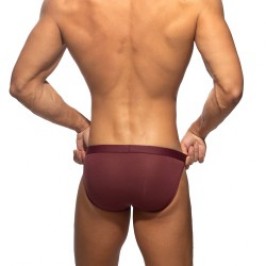 Slip del marchio ADDICTED - copy of Bikini Addicted Bamboo Skin Layer - Blanc - Ref : AD1498 C29