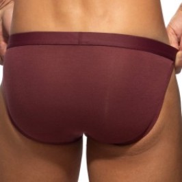 Slip del marchio ADDICTED - copy of Bikini Addicted Bamboo Skin Layer - Blanc - Ref : AD1498 C29