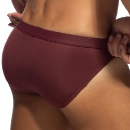 Slip de la marca ADDICTED - copy of Bikini Addicted Bamboo Skin Layer - Blanc - Ref : AD1498 C29