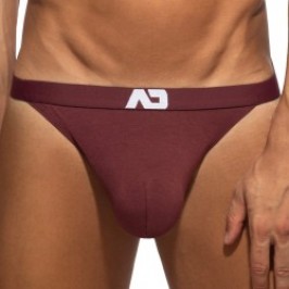 Slip del marchio ADDICTED - copy of Bikini Addicted Bamboo Skin Layer - Blanc - Ref : AD1498 C29