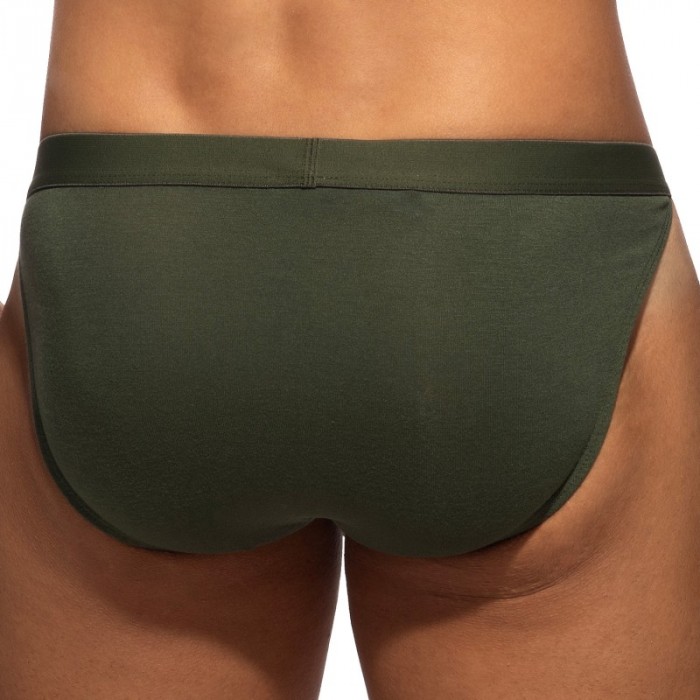 Slip der Marke ADDICTED - copy of Bikini Addicted Bamboo Skin Layer - Blanc - Ref : AD1498 C12