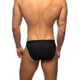 Brief of the brand ADDICTED - copy of Bikini Addicted Bamboo Skin Layer - Blanc - Ref : AD1498 C10