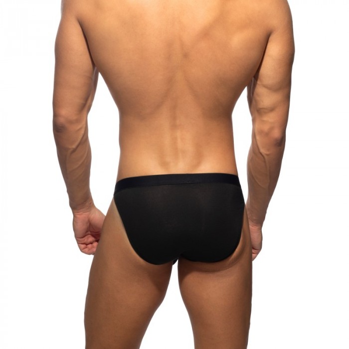 Brief of the brand ADDICTED - copy of Bikini Addicted Bamboo Skin Layer - Blanc - Ref : AD1498 C10