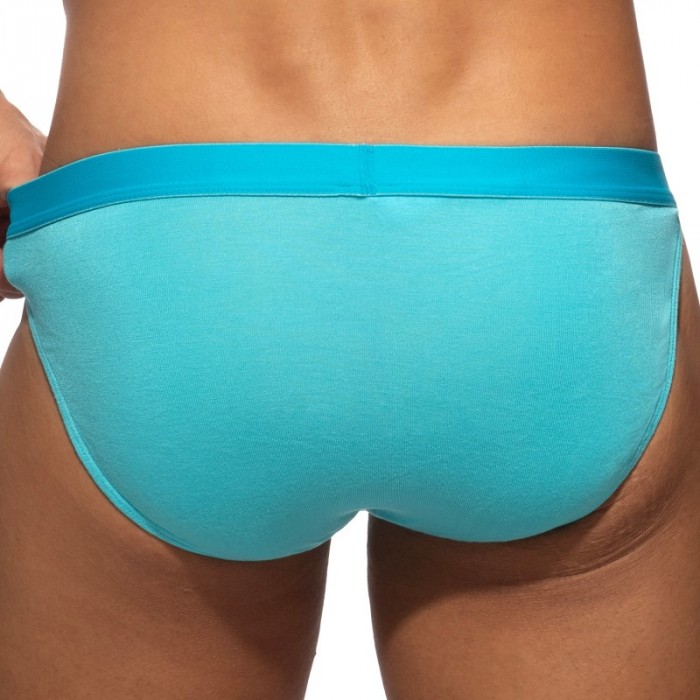 Slip der Marke ADDICTED - copy of Bikini Addicted Bamboo Skin Layer - Blanc - Ref : AD1498 C08