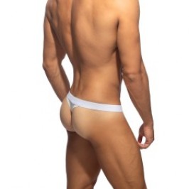 String de la marque ADDICTED - String Addicted Baboom Skin Layer - Blanc - Ref : AD1500 C01