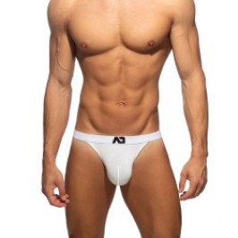 String de la marque ADDICTED - String Addicted Baboom Skin Layer - Blanc - Ref : AD1500 C01