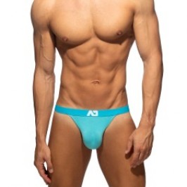 String de la marque ADDICTED - String Addicted Baboom Skin Layer - Turquoise - Ref : AD1500 C08