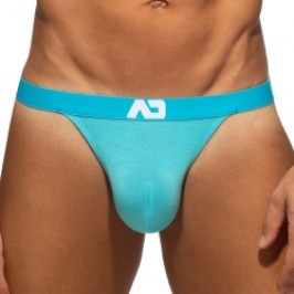 String de la marque ADDICTED - String Addicted Baboom Skin Layer - Turquoise - Ref : AD1500 C08