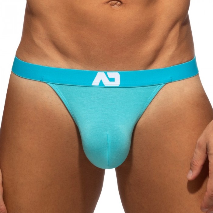 String de la marque ADDICTED - String Addicted Baboom Skin Layer - Turquoise - Ref : AD1500 C08