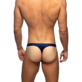 Tanga de la marca ADDICTED - copy of String Addicted Baboom Skin Layer - Blanc - Ref : AD1500 C09