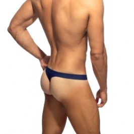 Tanga de la marca ADDICTED - copy of String Addicted Baboom Skin Layer - Blanc - Ref : AD1500 C09