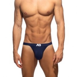 Tanga de la marca ADDICTED - copy of String Addicted Baboom Skin Layer - Blanc - Ref : AD1500 C09