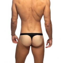 String de la marque ADDICTED - String Addicted Baboom Skin Layer - Noir - Ref : AD1500 C10