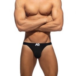 String de la marque ADDICTED - String Addicted Baboom Skin Layer - Noir - Ref : AD1500 C10