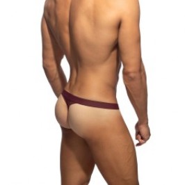 Thong of the brand ADDICTED - copy of String Addicted Baboom Skin Layer - Blanc - Ref : AD1500 C29