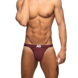 String de la marque ADDICTED - String Addicted Baboom Skin Layer - Rouge - Ref : AD1500 C29