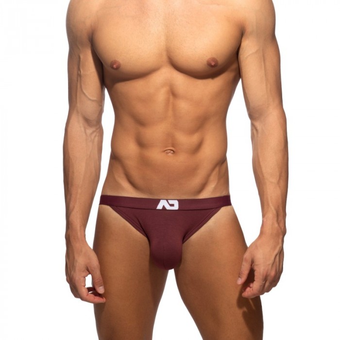 Cinturino Jock del marchio ADDICTED - copy of Jockstrap Addicted Bamboo Skin Layer - Blanc - Ref : AD1499 C29