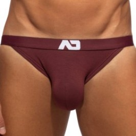 Cinturino Jock del marchio ADDICTED - copy of Jockstrap Addicted Bamboo Skin Layer - Blanc - Ref : AD1499 C29